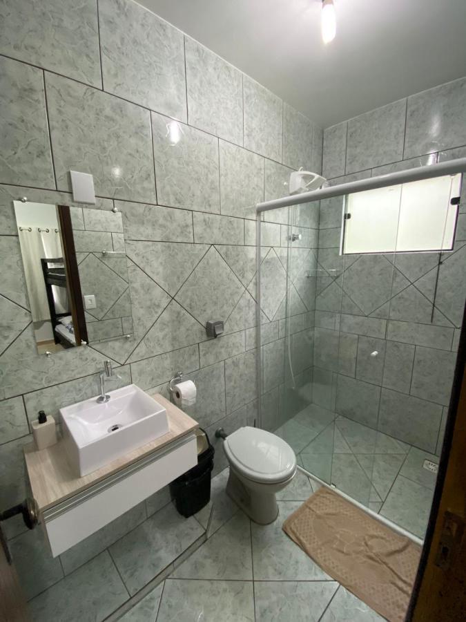 Suites Da Rota - Pomerode Sc ภายนอก รูปภาพ