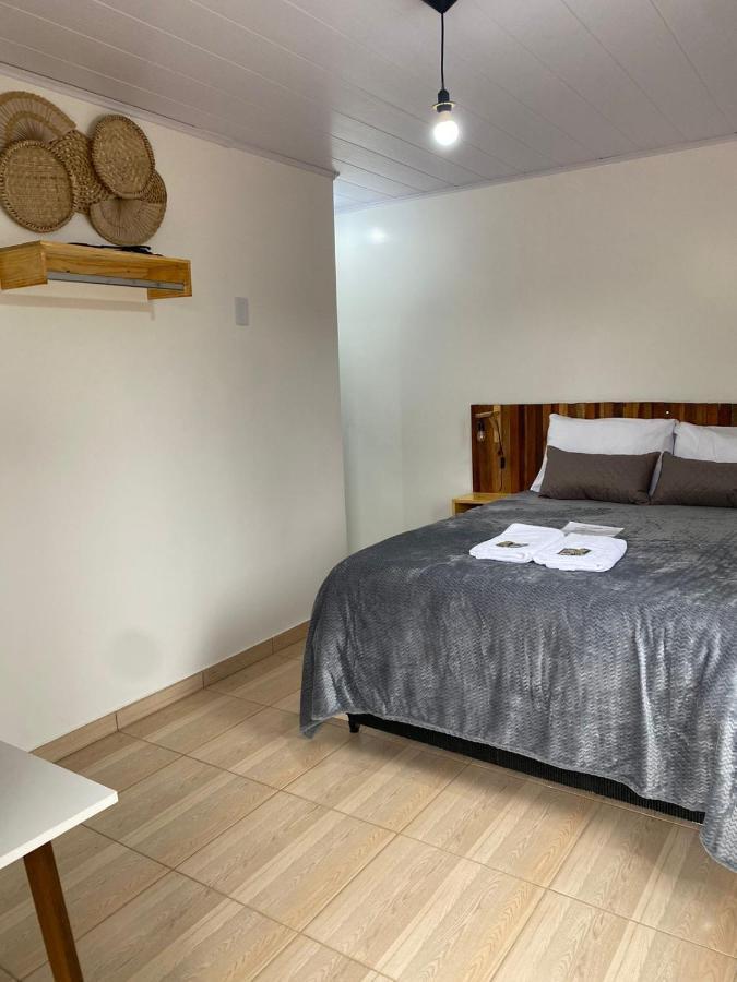 Suites Da Rota - Pomerode Sc ภายนอก รูปภาพ