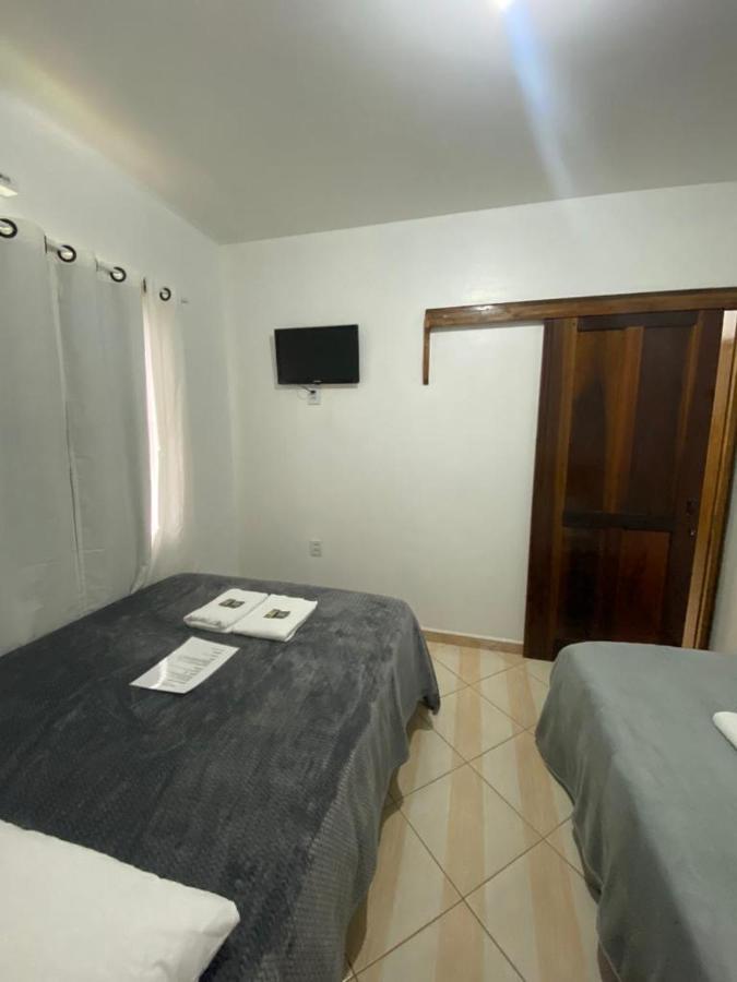 Suites Da Rota - Pomerode Sc ภายนอก รูปภาพ