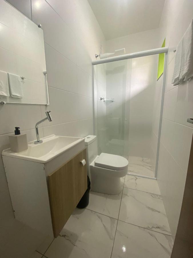 Suites Da Rota - Pomerode Sc ภายนอก รูปภาพ