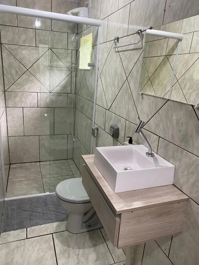 Suites Da Rota - Pomerode Sc ภายนอก รูปภาพ